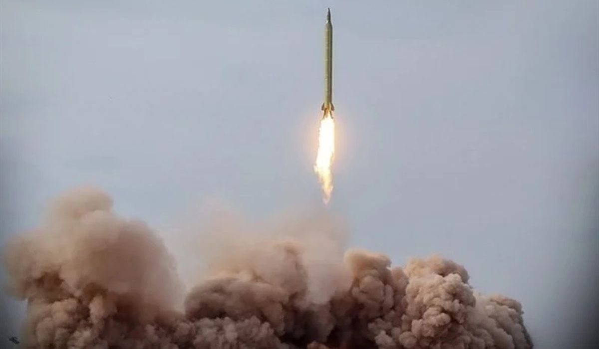 Qatar reports injuries as air defences intercept Iranian ballistic missiles